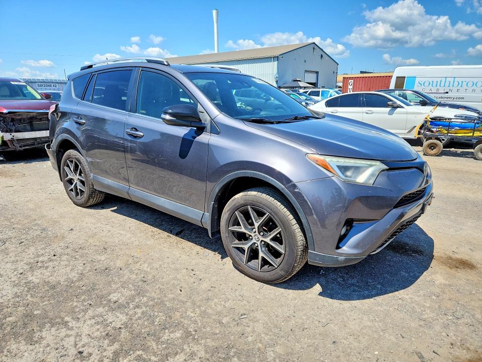 Продажа на аукционе авто 2017 Toyota Rav4, vin: 2T3JFREV9HW627959, номер лота: 61486566