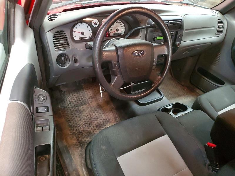 2011 Ford Ranger მანქანა იყიდება აუქციონზე, vin: 1FTKR4EE5BPA72865, აუქციონის ნომერი: 61384426