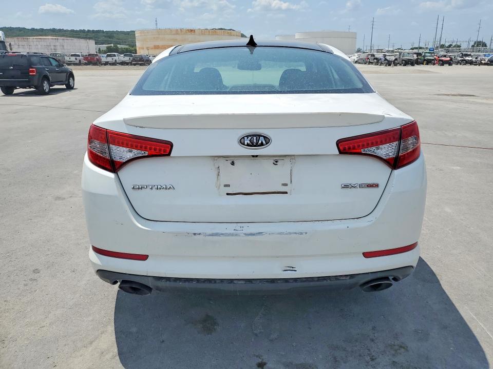 Aukcja sprzedaży 2012 Kia Optima, vin: 5XXGR4A66CG089879, numer aukcji: 63319646