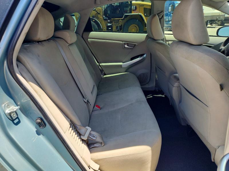 59618846 :رقم المزاد ، JTDKN3DU9F1941880 vin ، 2015 Toyota Prius مزاد بيع