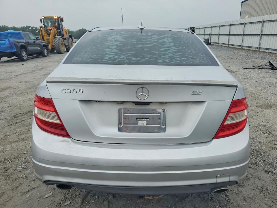 2008 Mercedes-benz C მანქანა იყიდება აუქციონზე, vin: WDDGF54X58F134597, აუქციონის ნომერი: 61245746