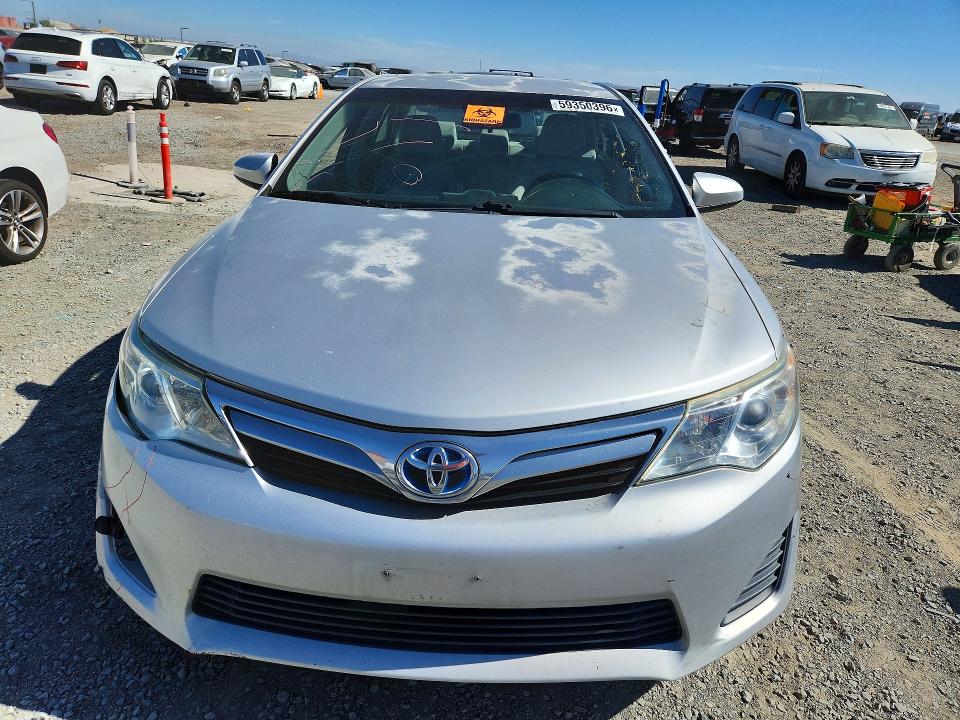 Продажа на аукционе авто 2012 Toyota Camry Hybrid, vin: 4T1BD1FK4CU019803, номер лота: 59350396