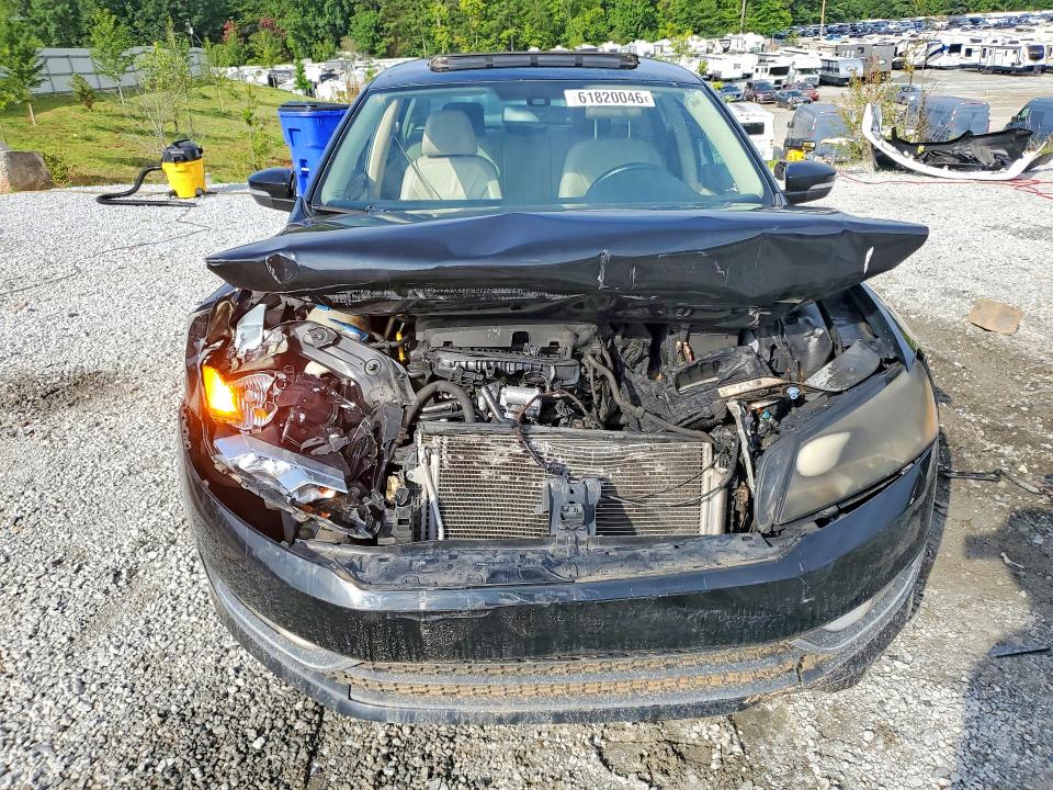Продажа на аукционе авто 2014 Volkswagen Passat, vin: 1VWCT7A32EC086369, номер лота: 61820046
