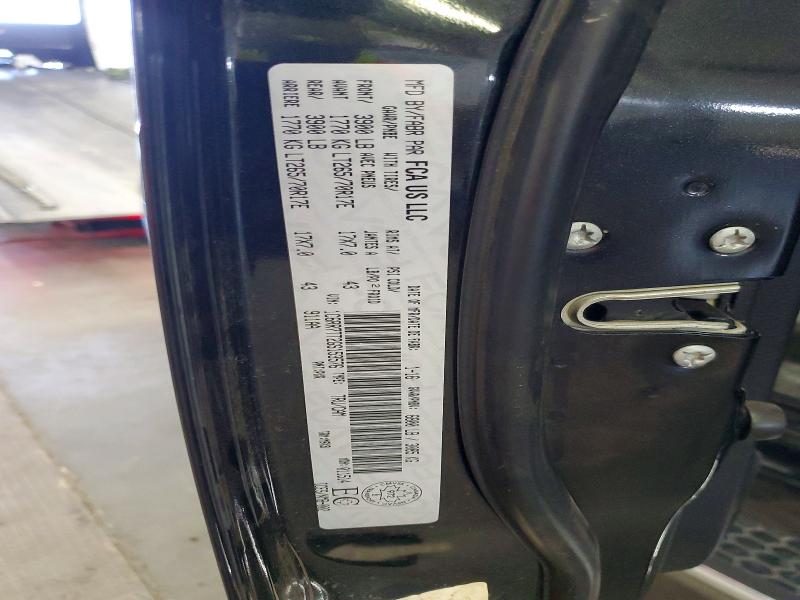 Продаж на аукціоні авто 2016 Ram 1500, vin: 1C6RR7TT2GS153576, номер лоту: 60258286