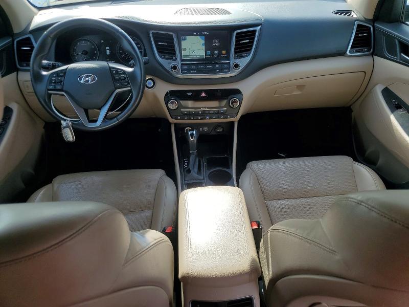 Продаж на аукціоні авто 2016 Hyundai Tucson, vin: KM8J33A22GU025879, номер лоту: 60185456
