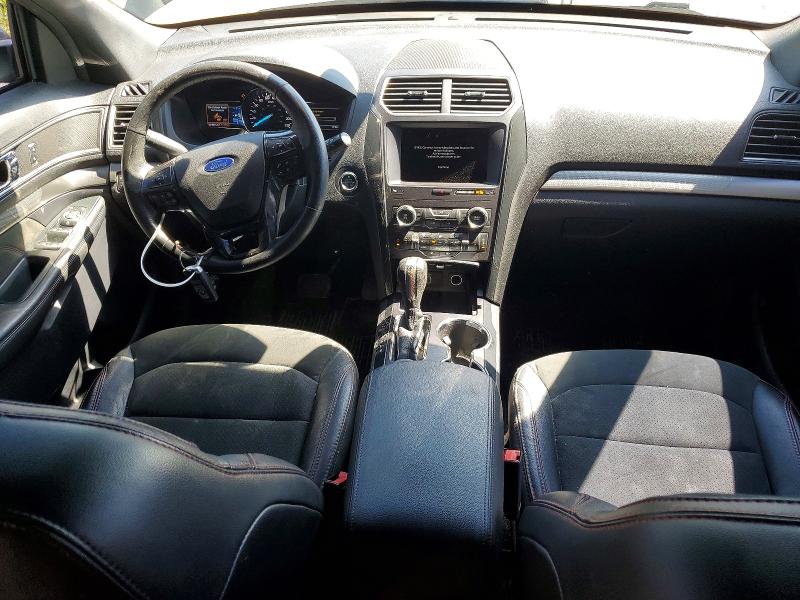 Продаж на аукціоні авто 2019 Ford Explorer, vin: 1FM5K8D86KGB55544, номер лоту: 62676116
