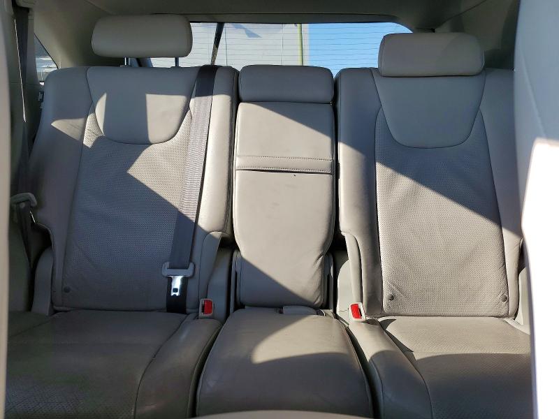 Продаж на аукціоні авто 2010 Lexus Rx, vin: 2T2BK1BA3AC018834, номер лоту: 63247966