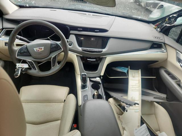2017 Cadillac Xt5 მანქანა იყიდება აუქციონზე, vin: 1GYKNBRS0HZ132557, აუქციონის ნომერი: 61915836