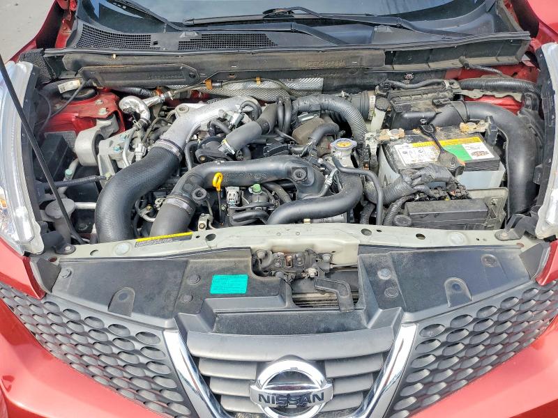 62864676 :رقم المزاد ، JN8AF5MR0DT212818 vin ، 2013 Nissan Juke مزاد بيع