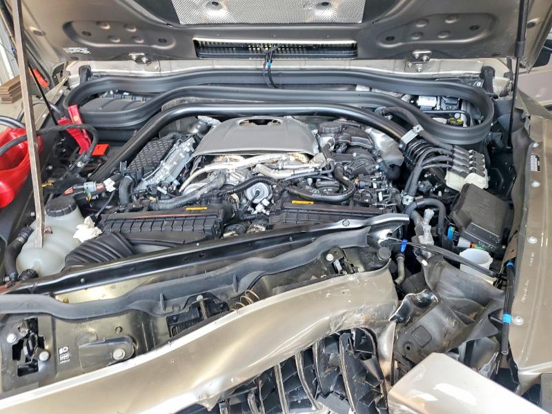 60860506 :رقم المزاد ، W1NWH5AB0TX068075 vin ، 2026 Mercedes-benz G مزاد بيع