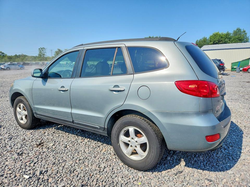 Продажа на аукционе авто 2008 Hyundai Santa Fe, vin: 5NMSG73D18H138489, номер лота: 62979246