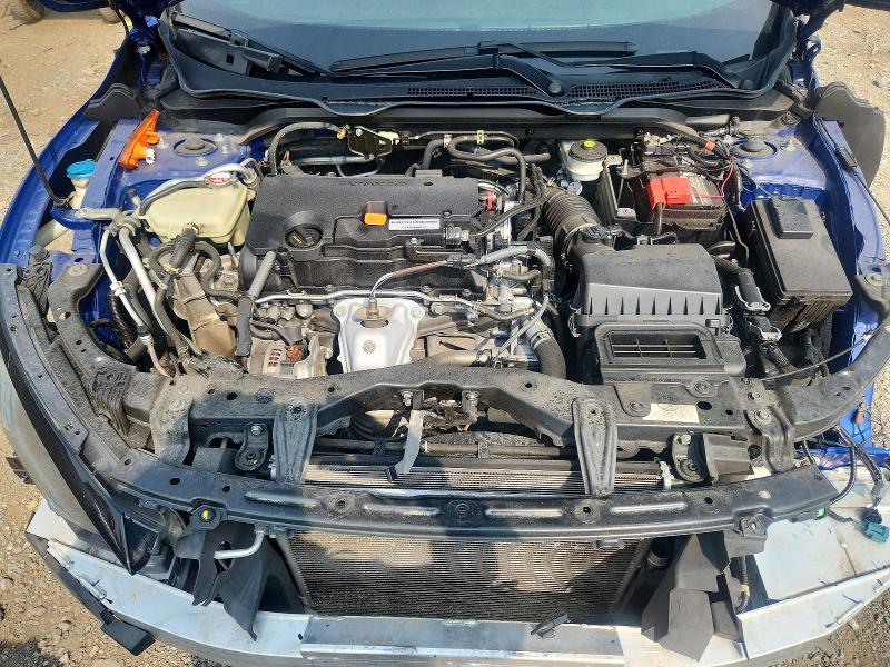 Продажа на аукционе авто 2019 Honda Civic, vin: 2HGFC2F81KH538216, номер лота: 60823186