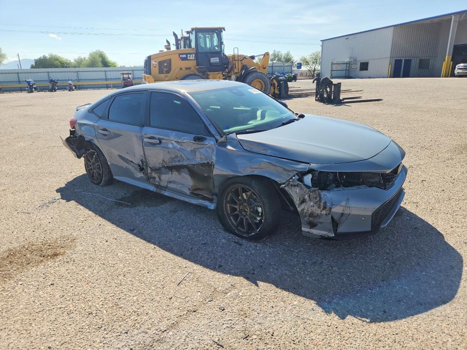 Продажа на аукционе авто 2025 Honda Civic, vin: 2HGFE4F86SH347848, номер лота: 61996696