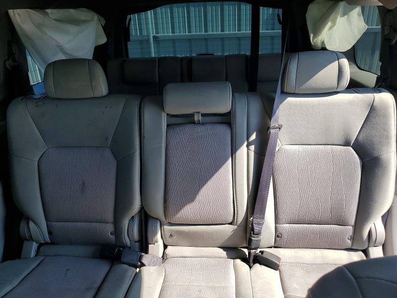 Aukcja sprzedaży 2011 Honda Pilot, vin: 5FNYF4H43BB505311, numer aukcji: 60134986