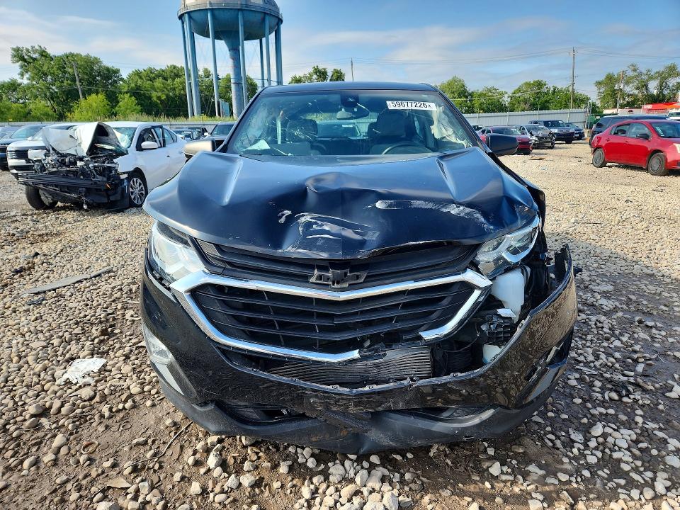 Aukcja sprzedaży 2020 Chevrolet Equinox, vin: 2GNAXHEV2L6129590, numer aukcji: 59677226