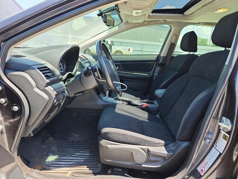 Продаж на аукціоні авто 2012 Subaru Impreza, vin: JF1GJAD66CH016862, номер лоту: 61178856