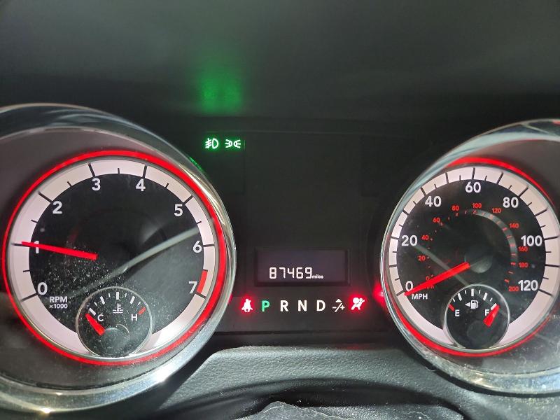 Aukcja sprzedaży 2018 Dodge Grand Caravan, vin: 2C4RDGBG0JR191540, numer aukcji: 62400826