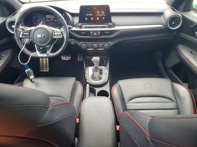 Aukcja sprzedaży 2021 Kia Forte, vin: 3KPF44AC3ME271517, numer aukcji: 61374696