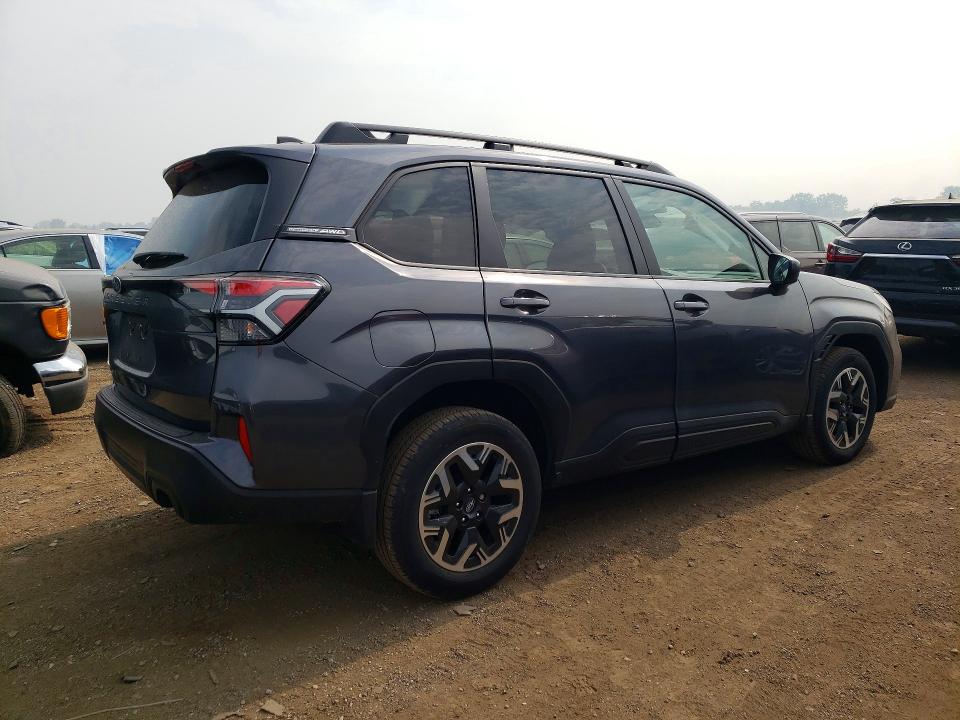 Aukcja sprzedaży 2025 Subaru Forester, vin: JF2SLDDC8SH545431, numer aukcji: 61606076