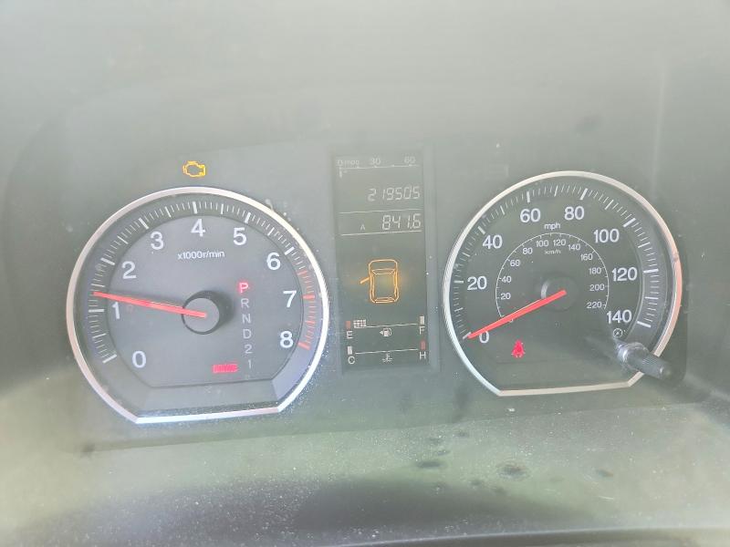 61435376 :رقم المزاد ، JHLRE48387C063132 vin ، 2007 Honda Cr-v مزاد بيع