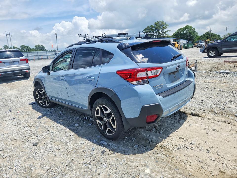 Продажа на аукционе авто 2018 Subaru Crosstrek, vin: JF2GTALCXJH225080, номер лота: 62328886