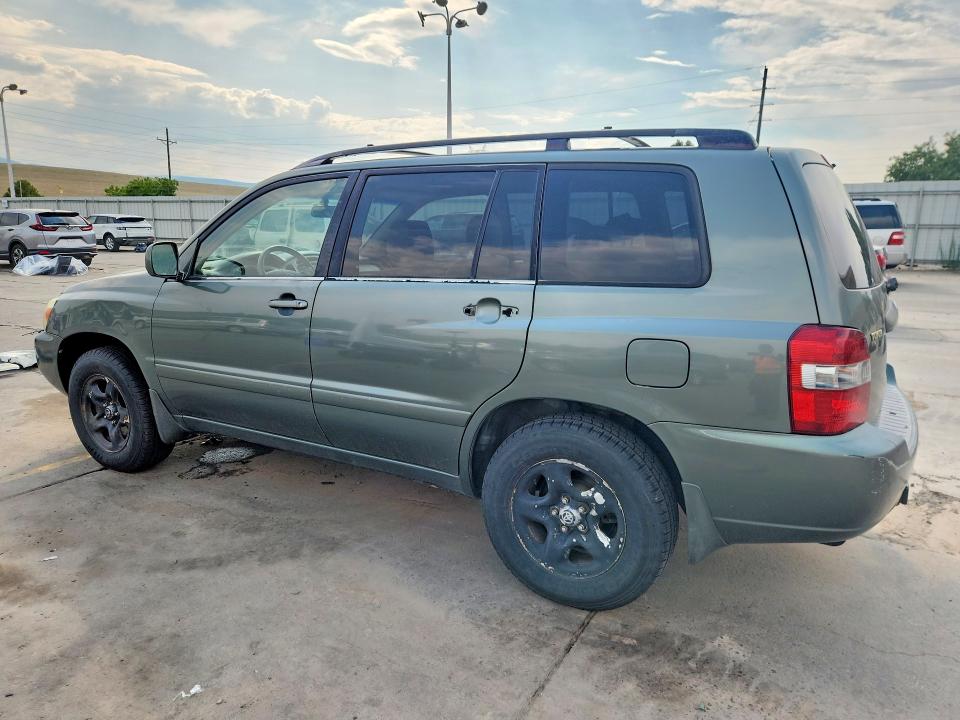 Auction sale of the 2004 Toyota Highlander, vin: JTEGD21A440102487, lot number: 59743516