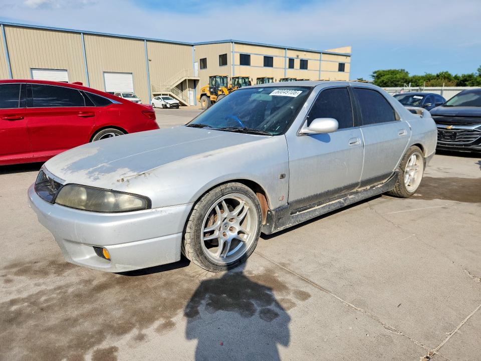 Продажа на аукционе авто 1994 Nissan Skyline, vin: ECR33030059, номер лота: 60049106
