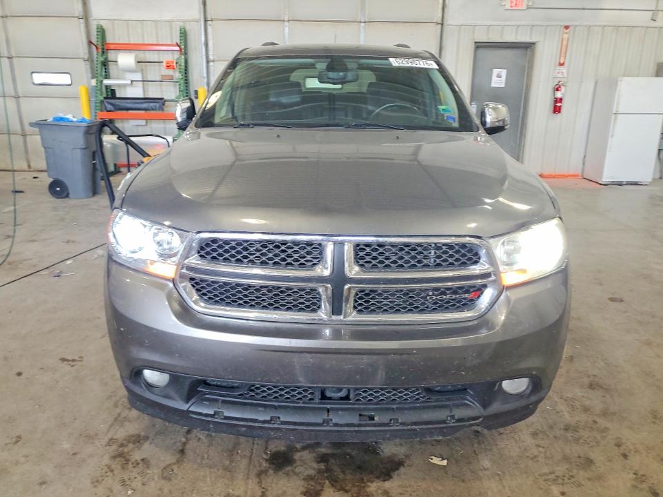 2011 Dodge Durango მანქანა იყიდება აუქციონზე, vin: 1D4RE5GGXBC731046, აუქციონის ნომერი: 62996776