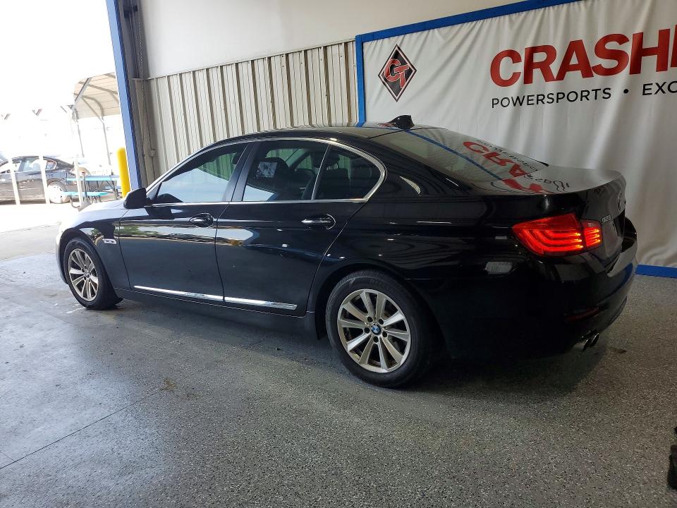 Продаж на аукціоні авто 2015 Bmw 528, vin: WBA5A7C50FD621952, номер лоту: 61532776