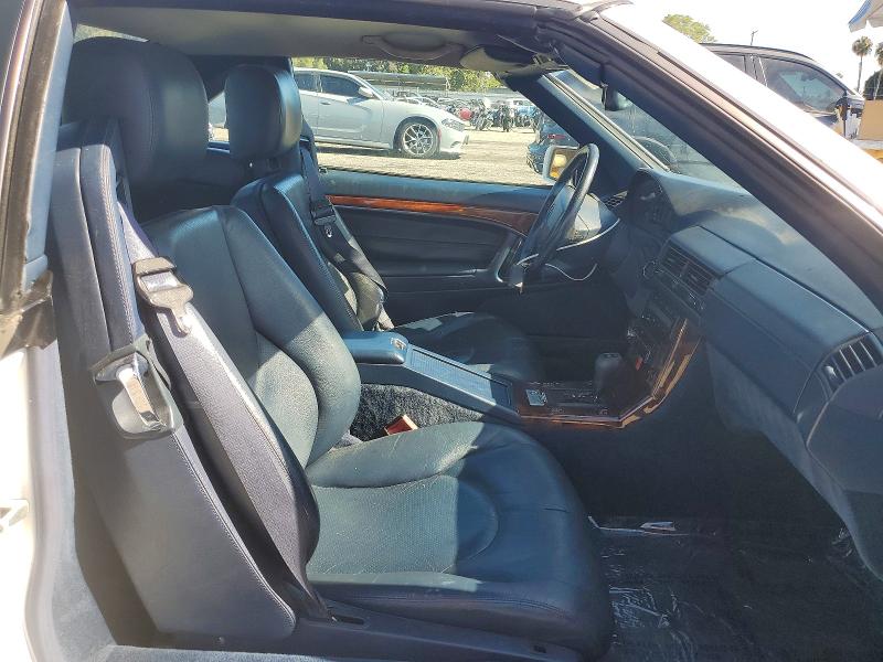 1998 Mercedes-benz Sl მანქანა იყიდება აუქციონზე, vin: WDBFA67F8WF170857, აუქციონის ნომერი: 60458066