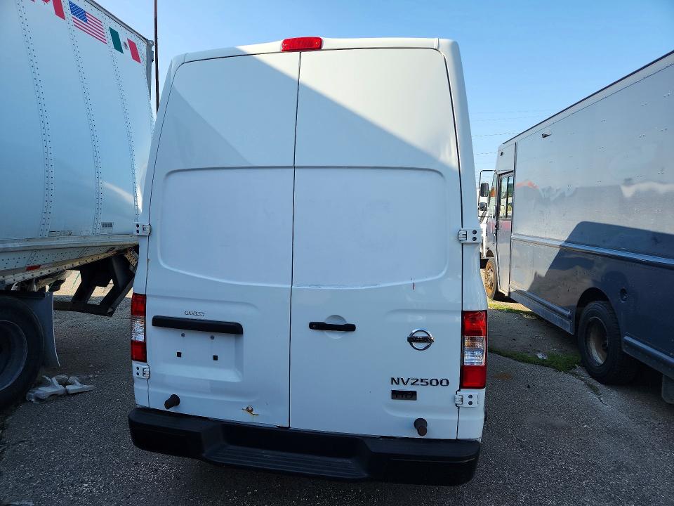 Продаж на аукціоні авто 2014 Nissan Nv, vin: 1N6BF0LX2EN100348, номер лоту: 58127616