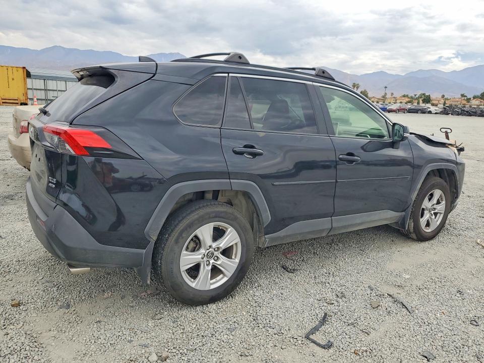 Aukcja sprzedaży 2019 Toyota Rav4, vin: JTMP1RFV1KD024760, numer aukcji: 61617606