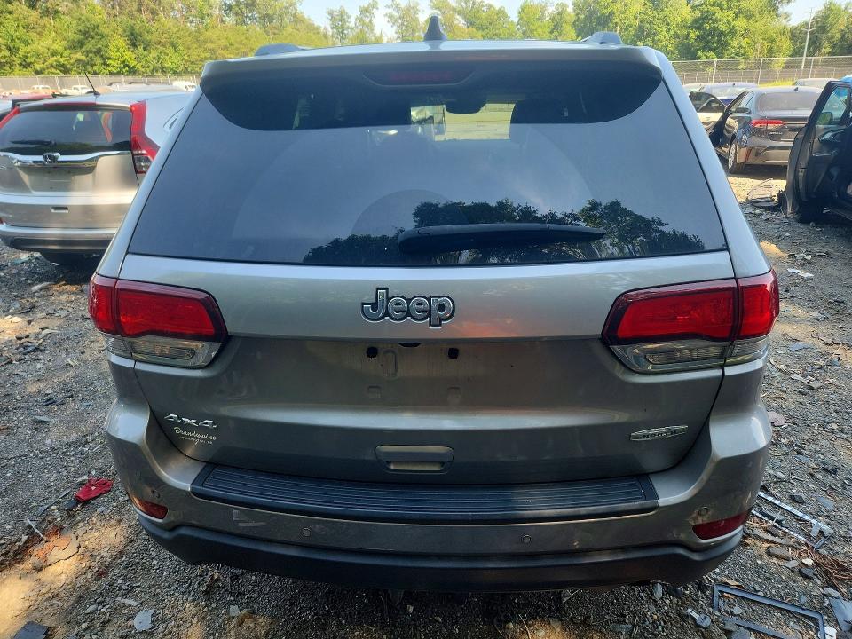 2020 Jeep Grand Cherokee მანქანა იყიდება აუქციონზე, vin: 1C4RJFAG0LC418645, აუქციონის ნომერი: 60876546