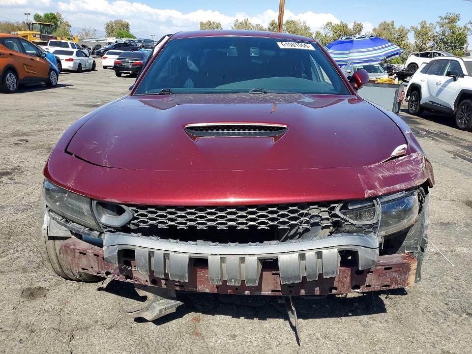 Aukcja sprzedaży 2019 Dodge Charger, vin: 2C3CDXGJ0KH553758, numer aukcji: 61001006
