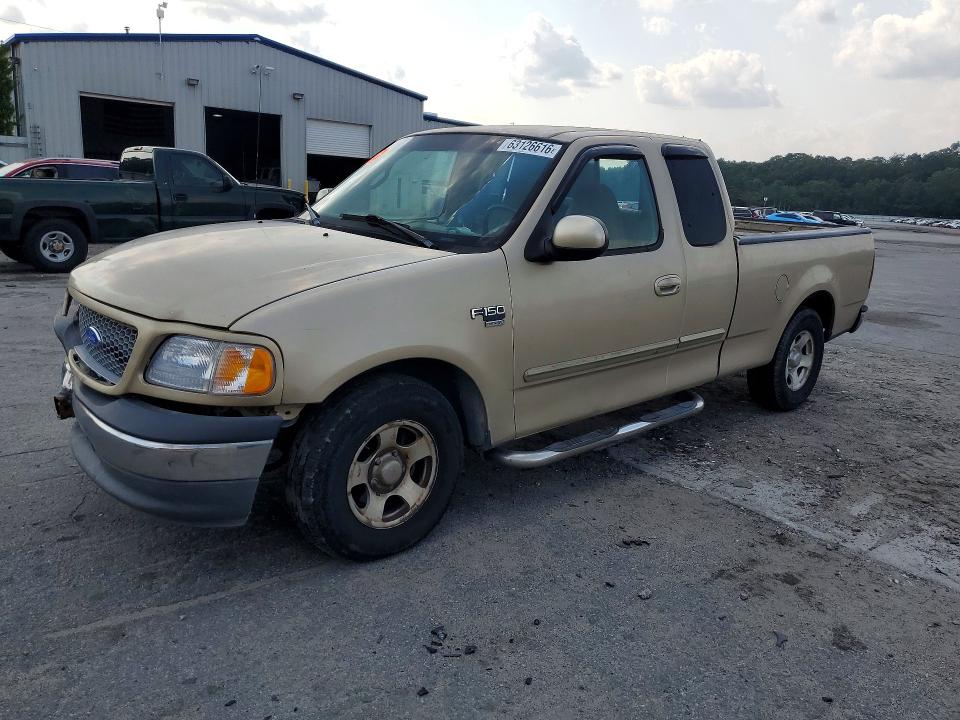 Aukcja sprzedaży 1999 Ford F150, vin: 1FTRX17L4XNA31743, numer aukcji: 63126616