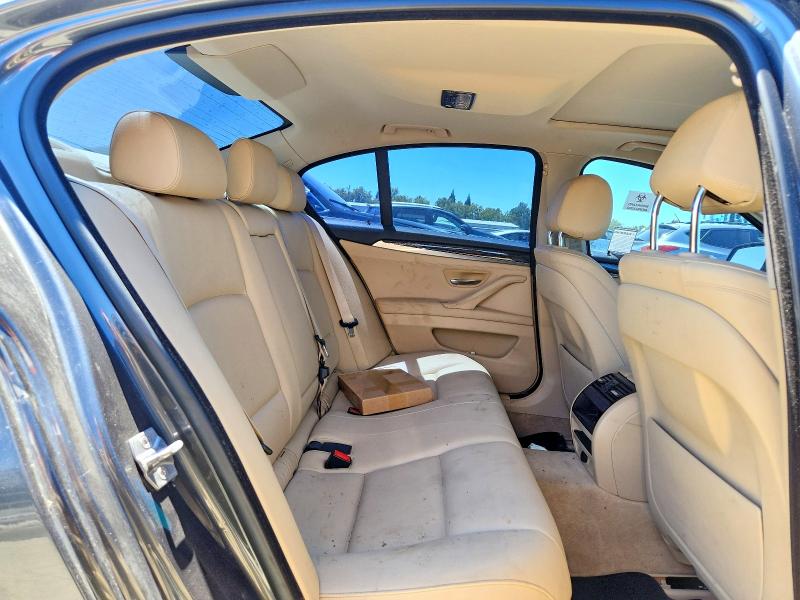 Aukcja sprzedaży 2015 Bmw 528, vin: WBA5A5C55FD525013, numer aukcji: 59960476
