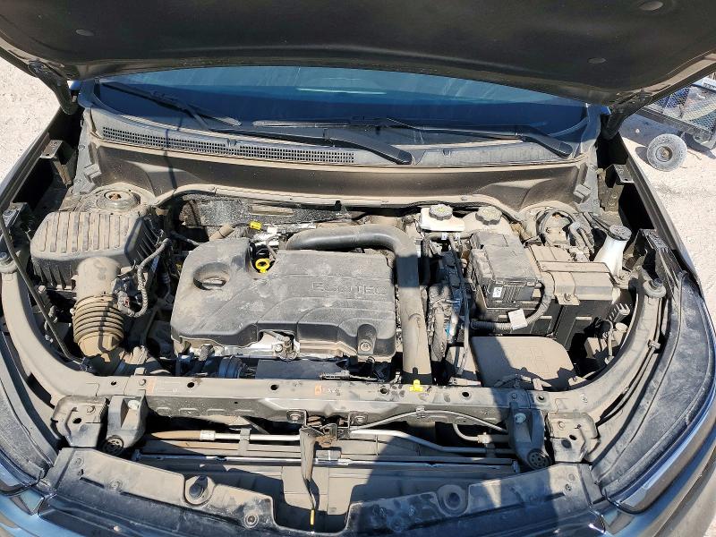 Aukcja sprzedaży 2023 Chevrolet Equinox, vin: 3GNAXMEGXPL253781, numer aukcji: 60572526