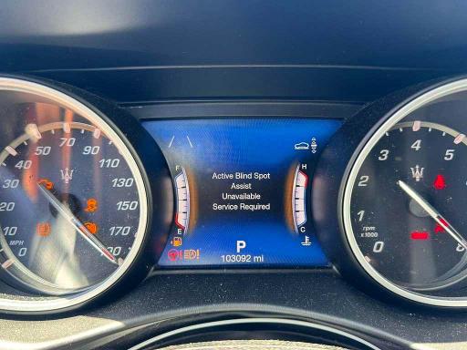 Продаж на аукціоні авто 2018 Maserati Levante, vin: ZN661YUS3JX269795, номер лоту: 62120786