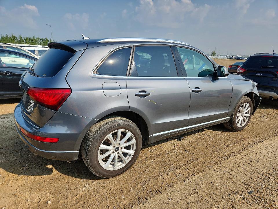 Продаж на аукціоні авто 2015 Audi Q5, vin: WA1LFCFP1FA081766, номер лоту: 61404456
