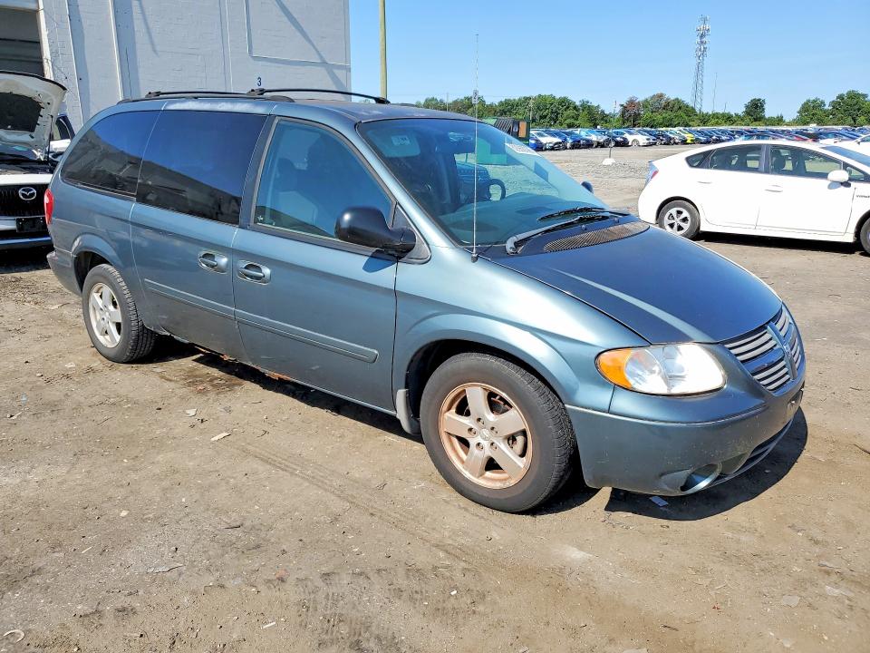 Aukcja sprzedaży 2006 Dodge Grand Caravan, vin: 2D4GP44LX6R838141, numer aukcji: 62968396