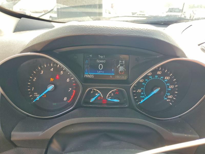 Aukcja sprzedaży 2016 Ford Escape, vin: 1FMCU9J94GUA94238, numer aukcji: 58356596