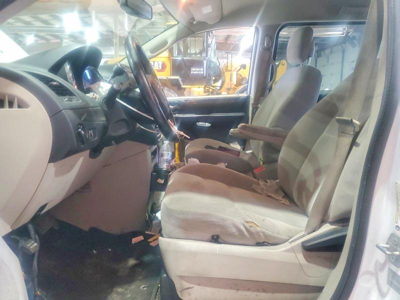 63625266 :رقم المزاد ، 2C4RDGBG6FR721825 vin ، 2015 Dodge Grand Caravan مزاد بيع