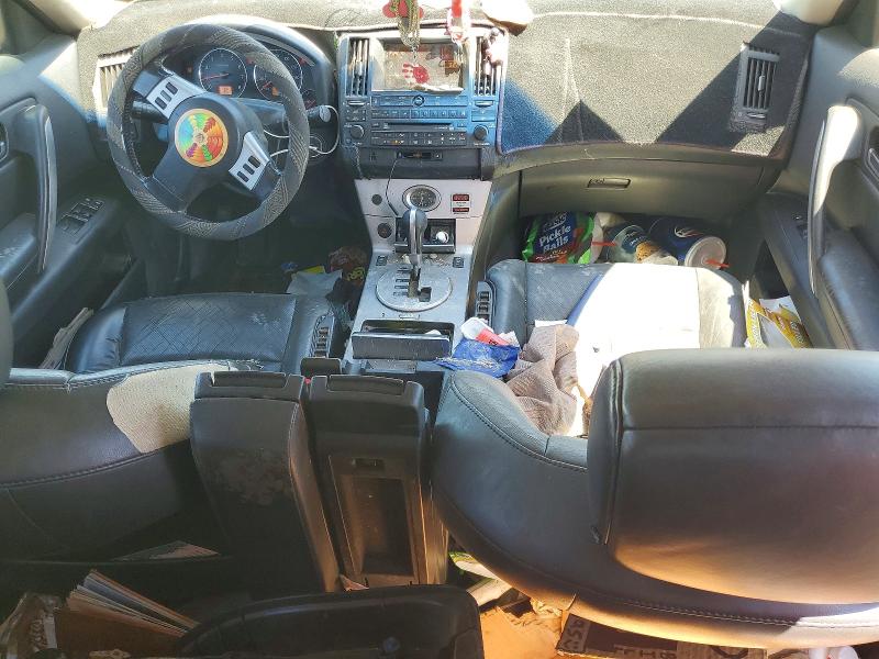 60131206 :رقم المزاد ، JNRAS08W85X213672 vin ، 2005 Infiniti Fx35 مزاد بيع