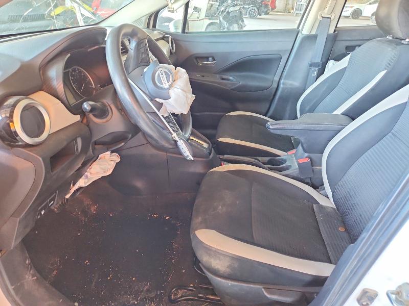 Продаж на аукціоні авто 2022 Nissan Versa, vin: 3N1CN8EV5NL864816, номер лоту: 59385346