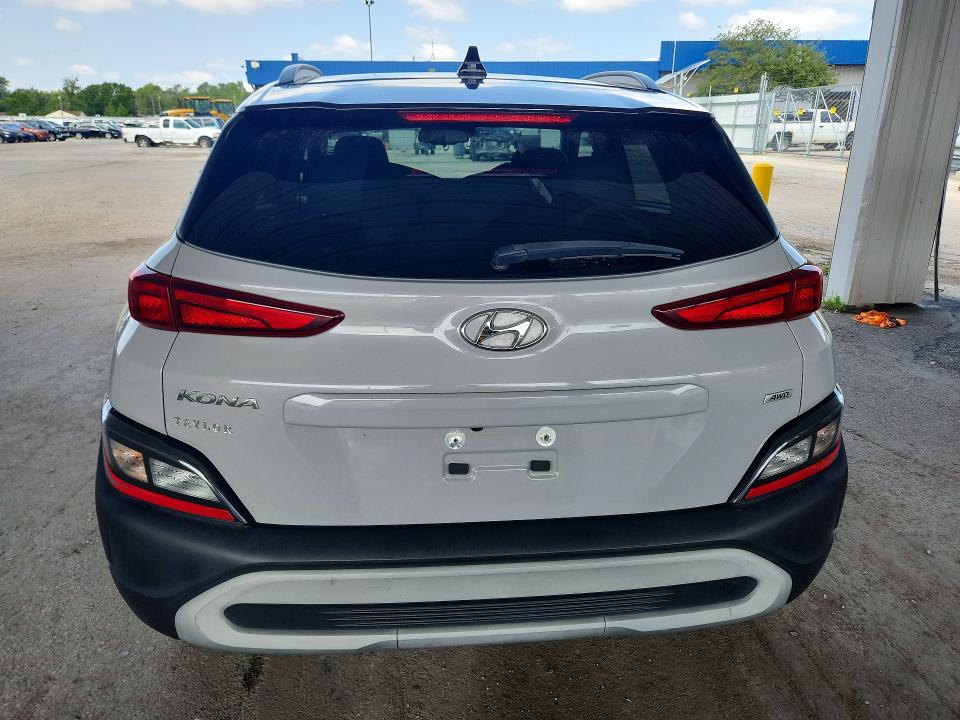 Aukcja sprzedaży 2023 Hyundai Kona, vin: KM8K6CAB2PU006776, numer aukcji: 62645586