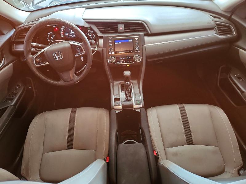 60441506 :رقم المزاد ، 19XFC2F50GE006401 vin ، 2016 Honda Civic مزاد بيع