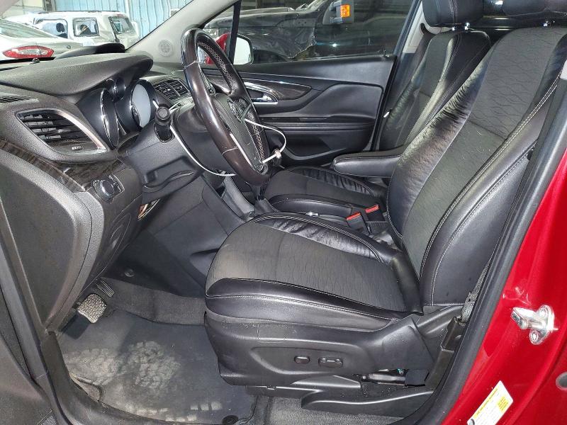Продаж на аукціоні авто 2016 Buick Encore, vin: KL4CJASB9GB630168, номер лоту: 59786706