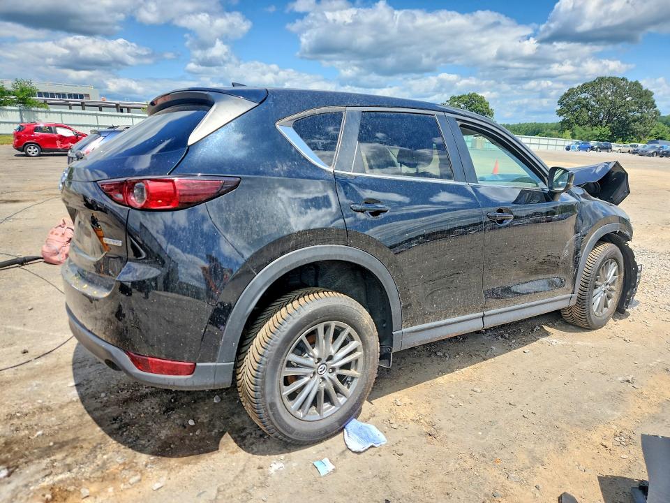 Продаж на аукціоні авто 2021 Mazda Cx-5, vin: JM3KFACM6M0341170, номер лоту: 62264386