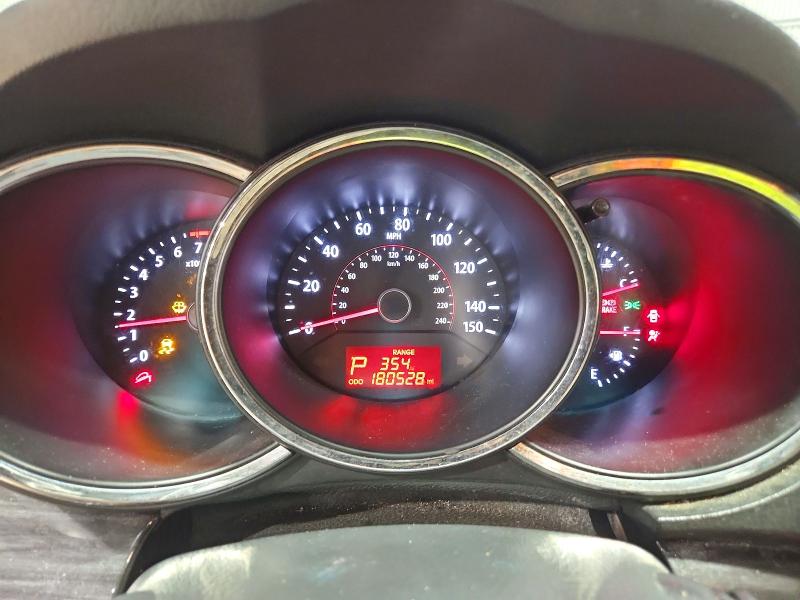85448475 :رقم المزاد ، 5XYKU4A29DG321488 vin ، 2013 Kia Sorento مزاد بيع