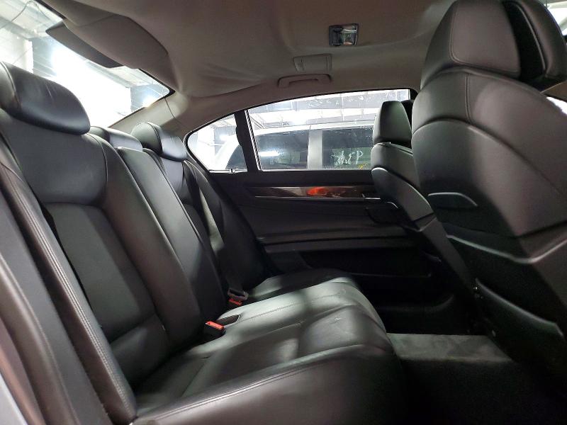 61598676 :رقم المزاد ، WBAKB8C57BCY66754 vin ، 2011 Bmw 750 مزاد بيع